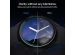 Spigen EZ FIT Glas.tR Displayschutzfolie mit Applikator für die Samsung Galaxy Watch 6 - 40 mm - Transparent