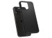 Spigen Thin Fit™ Hardcase für das iPhone 15 Pro Max - Schwarz