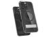 Spigen ﻿Ultra Hybrid S MagSafe Back Cover für das iPhone 15 Pro Max - Graphite
