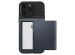 Spigen Slim Armor CS Case für das iPhone 15 Pro Max - Metal Slate
