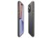 Spigen Thin Fit™ Hardcase für das iPhone 15 Pro - Gunmetal