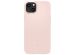 Spigen Thin Fit™ Hardcase für das iPhone 15 - Pink Sand