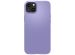Spigen Thin Fit™ Hardcase für das iPhone 15 - Iris Purple