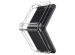 Spigen Thin Fit Pro Back Cover für das Samsung Galaxy Z Flip 5 - Transparent