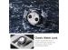 Spigen Bezel Tune für die Samsung Galaxy 6 Classic - 47 mm - Schwarz
