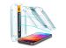 Spigen GLAStR Fit Displayschutzfolie + Applicator für das iPhone 15 Plus