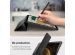 Spigen Rugged Armor Pro Klapphülle für das Samsung Galaxy Tab S9 FE - Schwarz