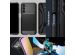 Spigen Rugged Armor™ Case für das Samsung Galaxy A25 - Matte Black