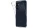 Spigen Crystal Flex™ Case für das Samsung Galaxy A55 - Transparent