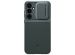 Spigen Optik Armor Kameraschieber für das Samsung Galaxy A55 - Abyss Green
