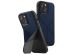 Uniq Transforma Back Cover mit MagSafe für das iPhone 13 - Electric Blue