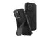 Uniq Transforma Back Cover mit MagSafe für das iPhone 13 Pro - Charcoal Grey
