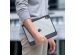 Uniq Moven Case für das iPad Air 5 (2022) / Air 4 (2020) - Charcoal