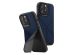 Uniq Transforma Back Cover mit MagSafe für das iPhone 14 Pro - Blue