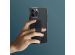 Uniq Heldro Backcover Flexgrip für das iPhone 14 - Grau