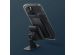 Uniq Heldro Backcover Flexgrip für das iPhone 14 Pro Max - Grau