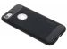 Spigen Rugged Armor Case für iPhone 8 / 7 - Schwarz