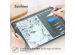 Accezz Paper Feel Screen Protector für das Samsung Galaxy Tab A9 8.7 Zoll - Transparent