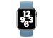 Apple Solo Loop für die Apple Watch Series 1-9 / SE / Ultra (2) - 42/44/45/49 mm - Größe 4 - Northern Blue