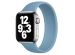 Apple Solo Loop für die Apple Watch Series 1-9 / SE - 38/40/41 mm - Größe 1 - Northern Blue