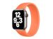 Apple Solo Loop für die Apple Watch Series 1-9 / SE - 38/40/41 mm - Größe 3 - Kumquat