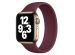 Apple Solo Loop für die Apple Watch Series 1-9 / SE / Ultra (2) - 42/44/45/49 mm - Größe 5 - Plum