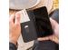 Accezz Premium Leather Slim Klapphülle für das iPhone 14 Pro Max - Grün