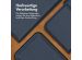 Accezz Premium Leather 2 in 1 Klapphülle für das iPhone 14 Pro Max - Dunkelblau