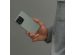 iDeal of Sweden Seamless Case Back Cover für das Samsung Galaxy S22 Ultra - Ash Grey