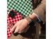 Burga Mailändische armband für das Apple Watch Series 1-9 / SE / Ultra (2) - 42/44/45/49mm - Rose Gold
