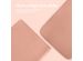 iMoshion Slim Soft Case Sleepcover für das Pocketbook Touch Lux 5 / HD 3 / Basic Lux 4 / Vivlio Lux 5 - Rose Gold