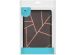 iMoshion Design Slim Hard Sleepcover mit Stand für das Kobo Libra H2O -Black Graphic