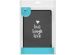 iMoshion Design Slim Hard Sleepcover Klapphülle mit Stand für das Kobo Libra H2O - Live Laugh Love