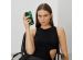 iDeal of Sweden Emerald Satin Fashion Back Case für das iPhone 11