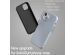 RhinoShield SolidSuit Backcover für das iPhone 14 - Classic White