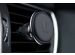 Baseus Air Vent Magnetic Car Mount Cable Clip für das Huawei P30 Lite - Handyhalterung für das Auto - Lüftungsgitter - Schwarz
