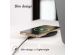 Accezz Qi Soft Touch Wireless Charger für das iPhone 15 Plus - Kabelloses Ladegerät - 10 Watt - Schwarz