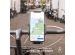 Accezz Handyhalterung für das Fahrrad für das Samsung Galaxy S23 Plus - Verstellbar - Universell - Schwarz