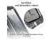 Accezz Handyhalterung Pro für das Fahrrad für das Samsung Galaxy A52 (4G) – universell – mit Gehäuse – schwarz