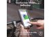Accezz Handyhalterung Pro Fahrrad für das iPhone 8 - universell - mit Gehäuse - schwarz