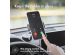 Accezz Handyhalterung für das Auto für das Samsung Galaxy S20 Plus - Universell - Armaturenbrett - Schwarz