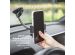 Accezz Handyhalterung Auto für das Samsung Galaxy A52 (4G) - universell - Windschutzscheibe - schwarz