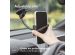 Accezz Handyhalterung für das Auto für das iPhone 14 Pro - Universell - Windschutzscheibe - Schwarz