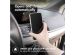iMoshion Handyhalterung für das Auto für das Samsung Galaxy S10 Plus - Verstellbar – Universell - Lüftungsgitter - Schwarz