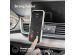 iMoshion Handyhalterung für das Auto für das Samsung Galaxy A22 (5G) - Verstellbar – Universell - Lüftungsgitter - Schwarz