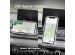 iMoshion Handyhalterung für das Auto für das iPhone 12 Pro Max - Verstellbar – Universell - Lüftungsgitter - Schwarz