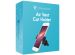 iMoshion Handyhalterung für das Auto für das Samsung Galaxy A34 (5G) - Verstellbar – Universell - Lüftungsgitter - Schwarz