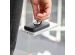 Accezz MagSafe Powerbank für das iPhone 15 - 5000 mAh - Kabellose Powerbank mit Ringhalterung - Schwarz