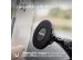 Accezz Handyhalterung für das Auto für das iPhone 14 Plus - MagSafe - Armaturenbrett und Windschutzscheibe - Magnetisch - Schwarz