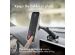 Accezz Handyhalterung für das Auto iPhone 13 Mini - MagSafe - Armaturenbrett und Windschutzscheibe - magnetisch - schwarz